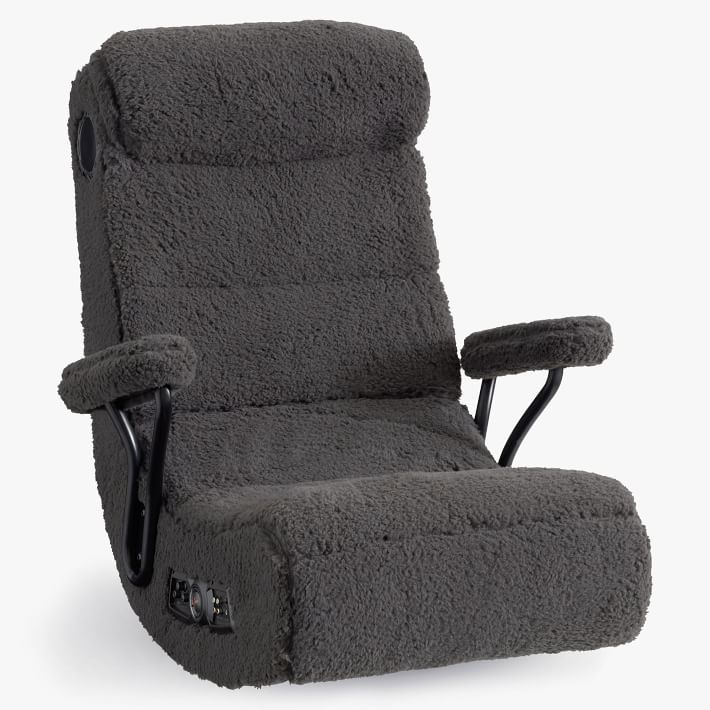Sherpa Charcoal Gaming Chair