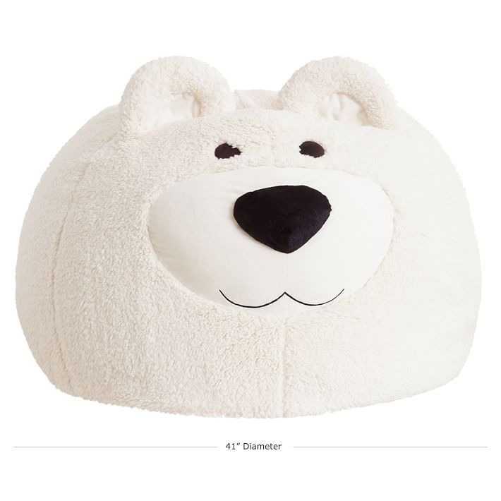 Bear Bean Bag Chair Pottery Barn Teen