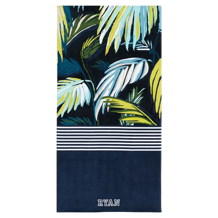 Board Short Palm Beach Towel