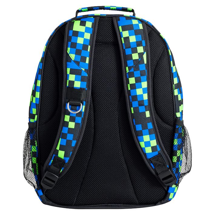 Source kids pixel backpack Silicon School Bag DIY Pixel Art Kids on  m.