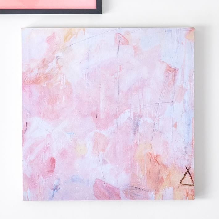 Isabella Rose Taylor Abstract Canvas Art, 24&quot;x24&quot;