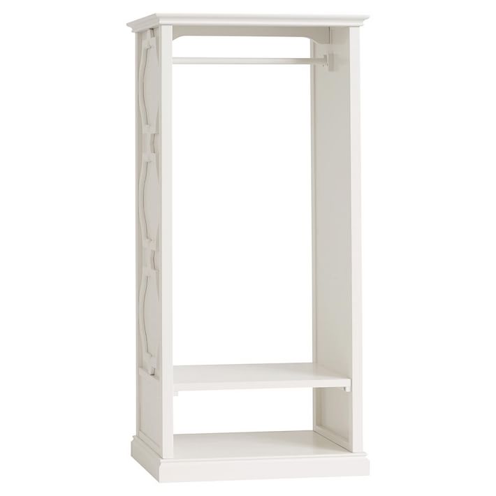 Pottery Barn New York Clothing Rack, 79% Off