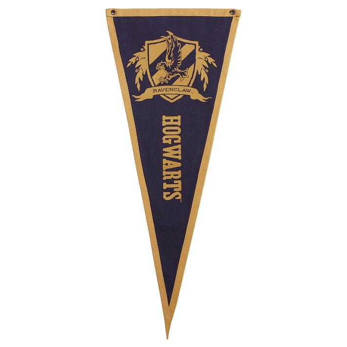 HARRY POTTER™ RAVENCLAW™ Pennant, Wall Decor