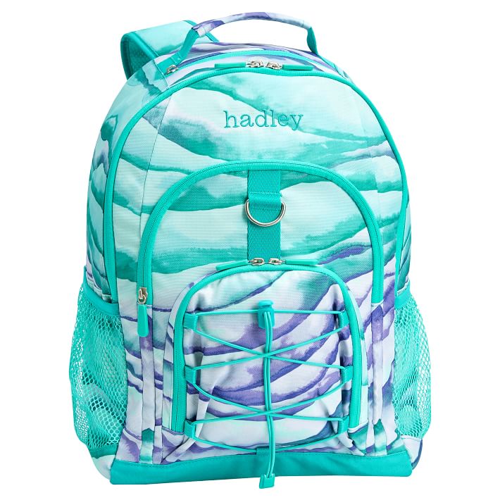 Gear-Up Ice Dye Backpack