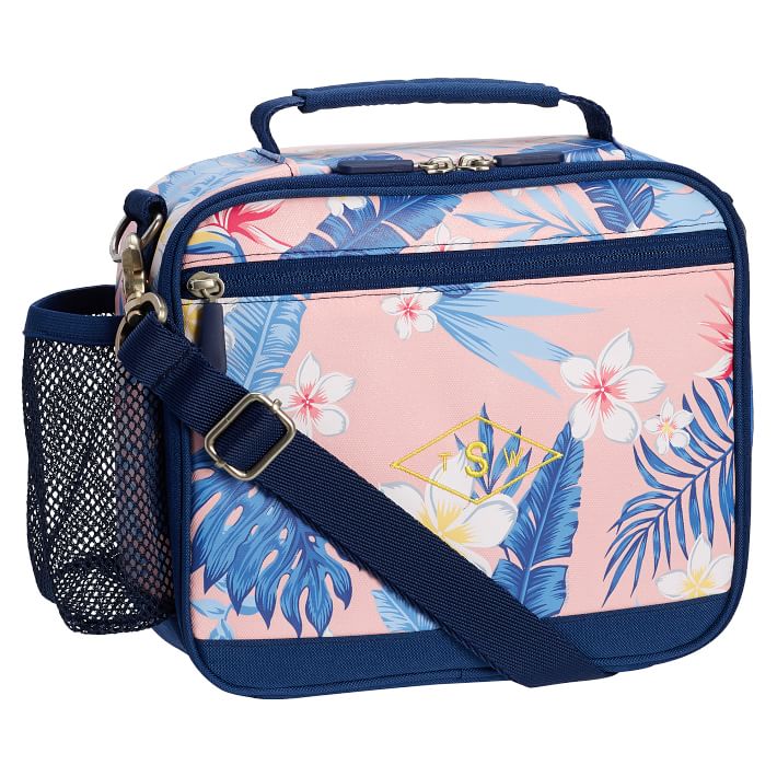 Gear-Up Color Changing Island Floral Cold Pack Lunch Bag
