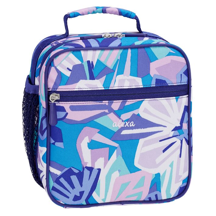 Gear-Up Friendly Floral Classic Lunch Bag