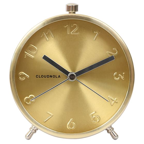 Cloudnola Glam Alarm Clock Dorm Electronics Pottery Barn Teen