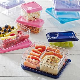 Spencer Stainless Medium Food Container, Food Storage