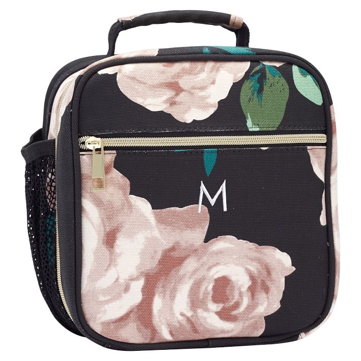 The Emily & Meritt Bed Of Roses Classic Lunch Box For Teens, Pottery Barn  Teen