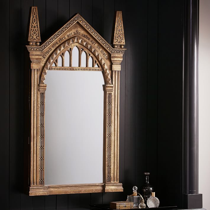 Harry Potter&#8482; Mirror of Erised&#8482; Jewelry Wall Cabinet