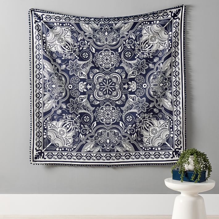 Pom discount pom tapestry