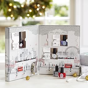 Nail Polish Advent Calendar - Sale | Pottery Barn Teen