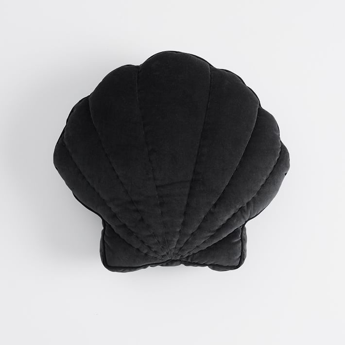 Seashell 2025 pillow velvet