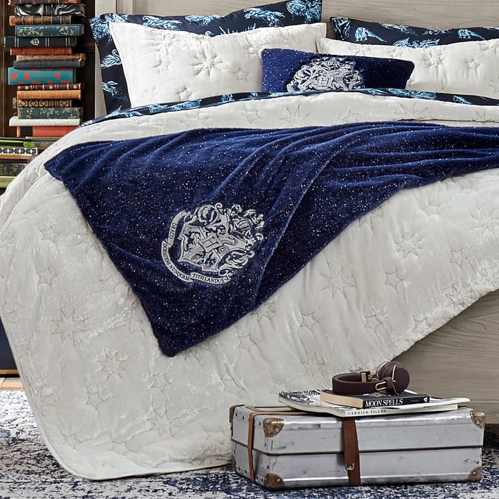 New Best Design Harry Potter Quilt Blanket Decor Home Best Gift Full Size