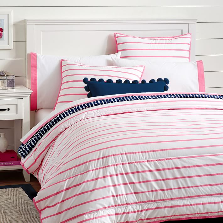 Market Stripe Comforter