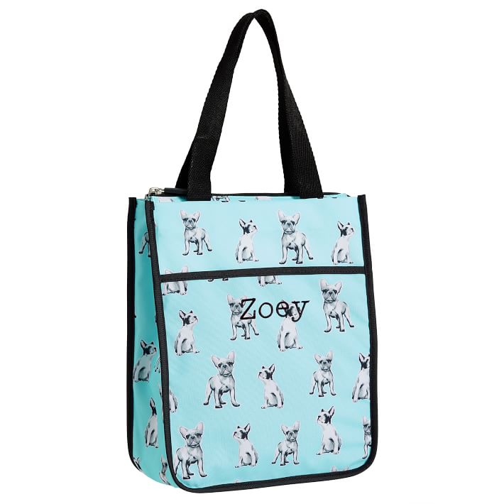 Gear-Up Frenchies Tote Lunch Bag