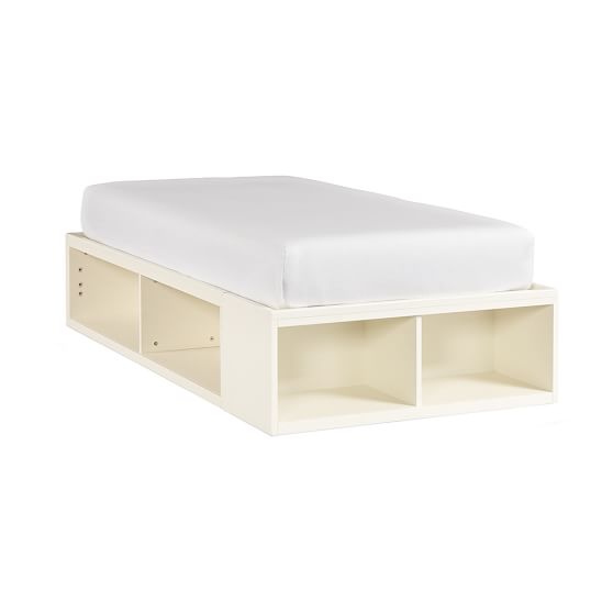 Store-It Bed | Pottery Barn Teen