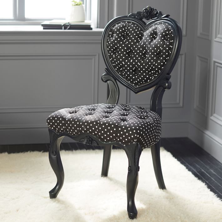 Anna Sui Heart Chair