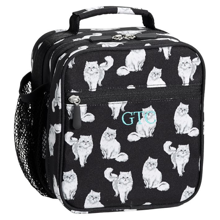 Gear-Up Kitty Icon Classic Lunch Bag