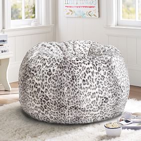 Pottery Barn Teen Faux-Fur Bean Bag Insert for Sale in San Antonio