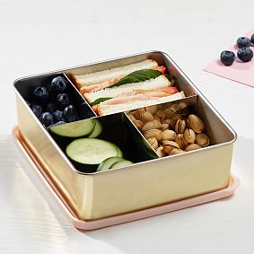 Spencer Stainless Bento Box Food Container