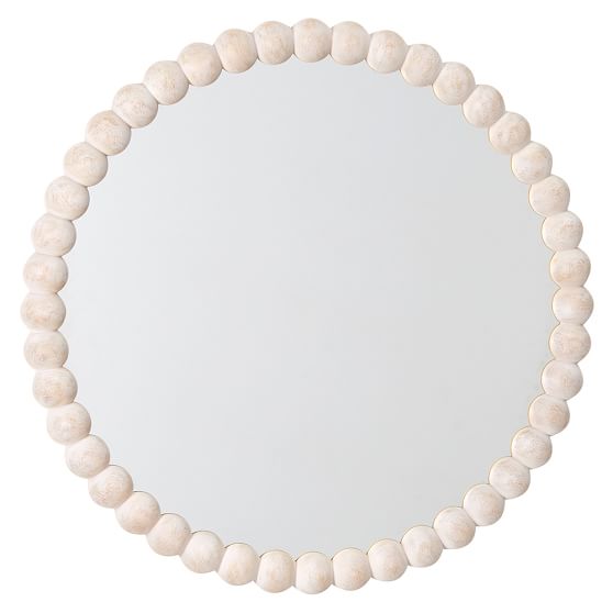 Round Wall Mirrors