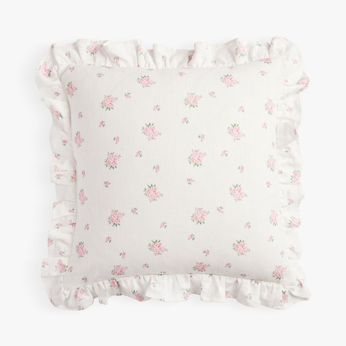 LoveShackFancy Pillow Cover Pottery Barn Teen