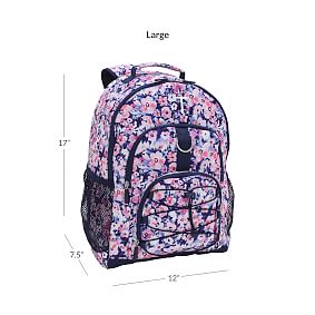 Gear-Up Floral Garden Backpack | Pottery Barn Teen