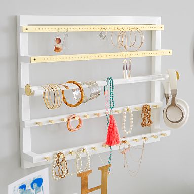 Earring Holder Organizer Jewelry Display Stands - Hivory