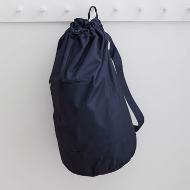 Recycled Essential Laundry Backpack | Pottery Barn Teen
