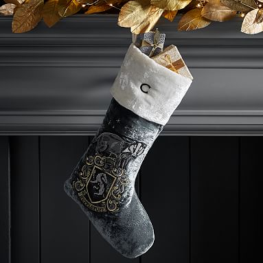 HARRY POTTER™ HUFFLEPUFF™ Christmas Stocking | Pottery Barn Teen