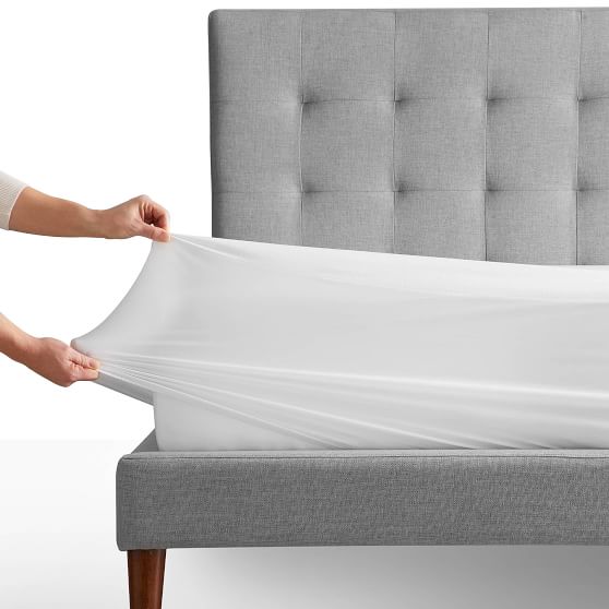 Lucid® Rayon from Bamboo Waterproof Mattress Protector Pottery Barn Teen