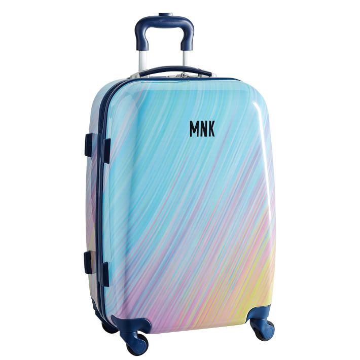 Spectrum Hard-Sided 22&quot; Carry-On Spinner Suitcase