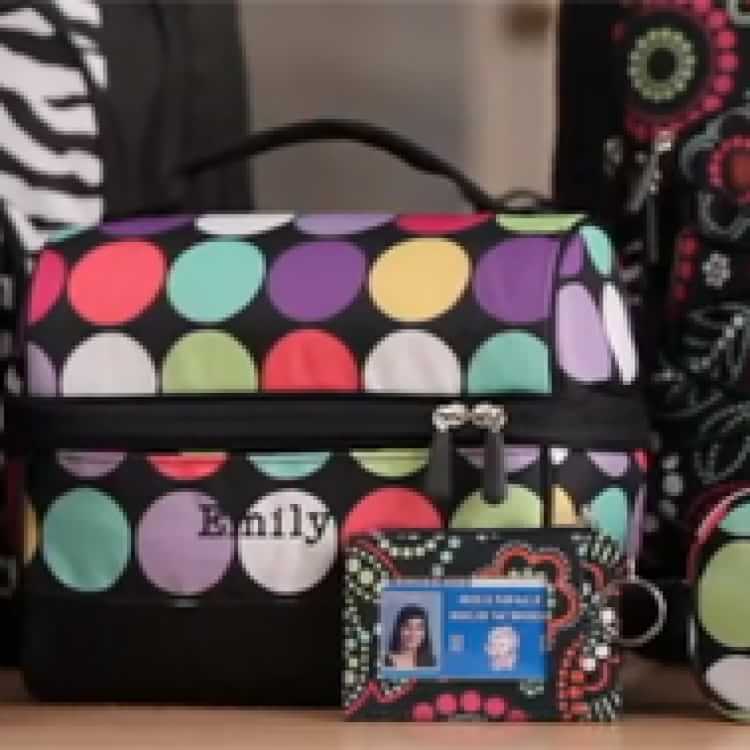 Light Bright Floral Pencil Case Pencil Pouch Pottery Barn Teen