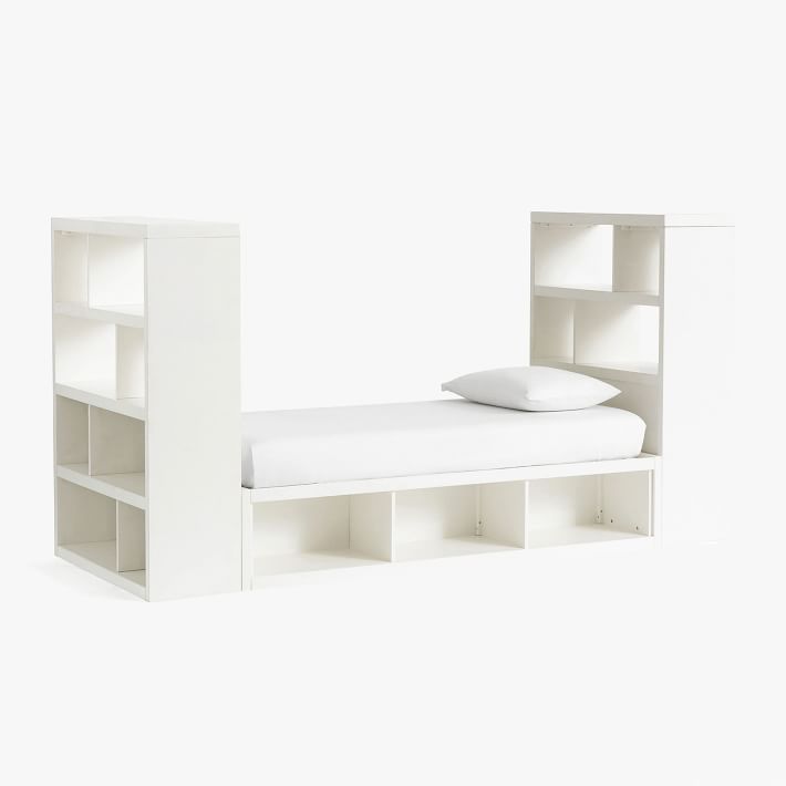 Store-It Daybed Storage Tower Set