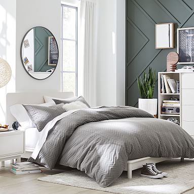 Tilden Platform Bed | Pottery Barn Teen