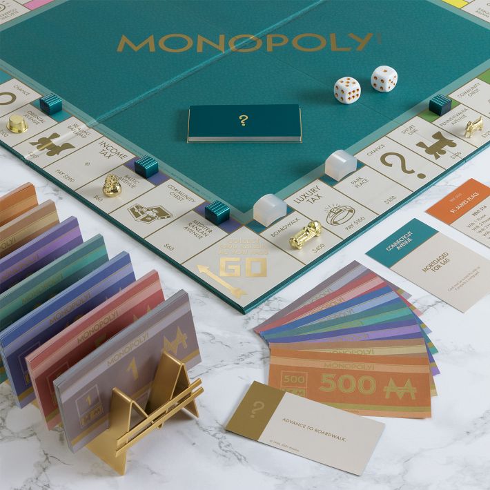 Del Mar Collection - Monopoly | Pottery Barn Teen