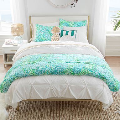 Lilly Pulitzer Home Slice Comforter | Pottery Barn Teen