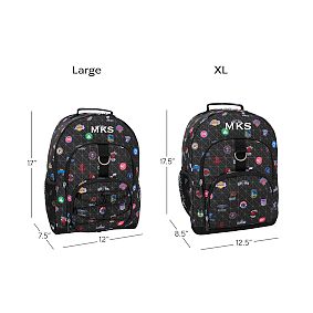 NBA Backpack and Cold Pack Lunch Box Bundle | Pottery Barn Teen