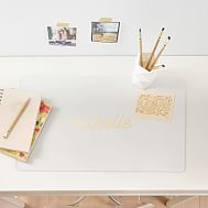 Table Mama Craft Caddy Desktop Organizer & Cup Holder - Green - Cutex  Sewing Supplies