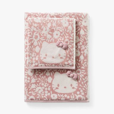 Sanrio sales bath towel
