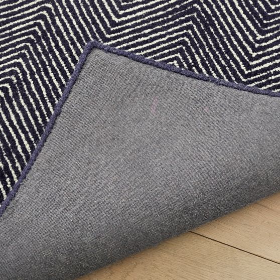 Herringbone Wool Rug Pottery Barn Teen