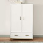 Pottery Barn Kids Madeline Armoire, 47% Off