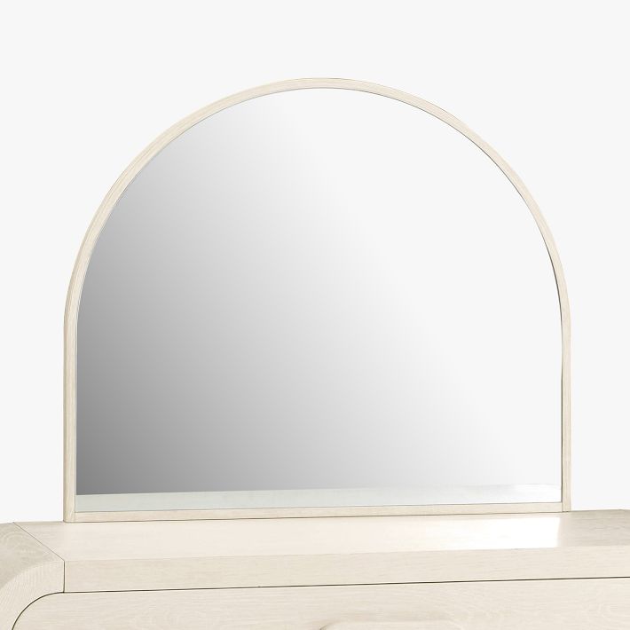 Clio Rounded Vanity Mirror