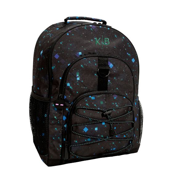 Gear-Up Minecraft™ The End™ Glow Backpack