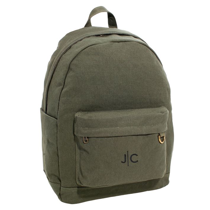 Northfield Classic Loden Washed Recycled Backpack