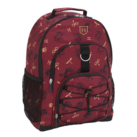 Harry Potter™ GearUp Tossed Hogwarts™ Backpack Pottery Barn Teen