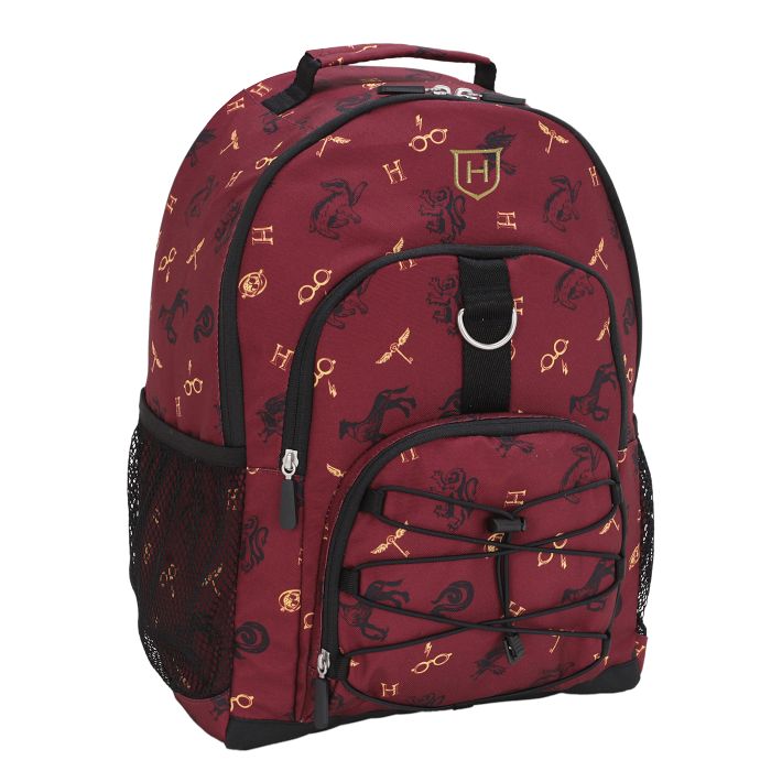 Amazon.com | Hot Topic Harry Potter Symbols Mini Backpack - Stylish &  Authentic Wizarding World Design | Casual Daypacks