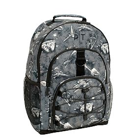 LOGAN Pottery Barn Kids Star Wars Backpack – SummerKids901