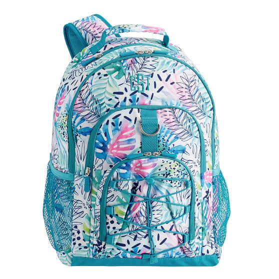 GearUp Palm Party Backpack Pottery Barn Teen